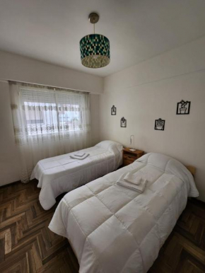 Departamento de dos dormitorios by depptö